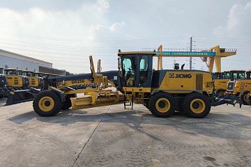 Автогрейдер XCMG GR256