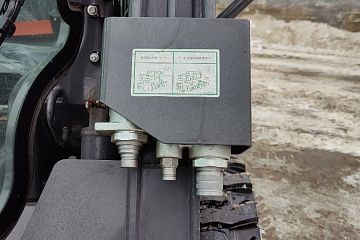 Мини-погрузчик XCMG ESR740RU
