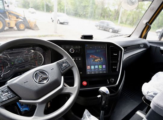 Автокран Sany STC250T5-4R