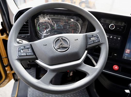 Автокран Sany STC250T5-4R