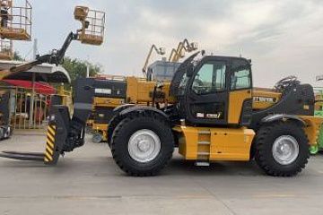 Телескопический погрузчик XCMG XT18010K