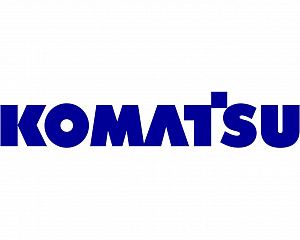 KOMATSU